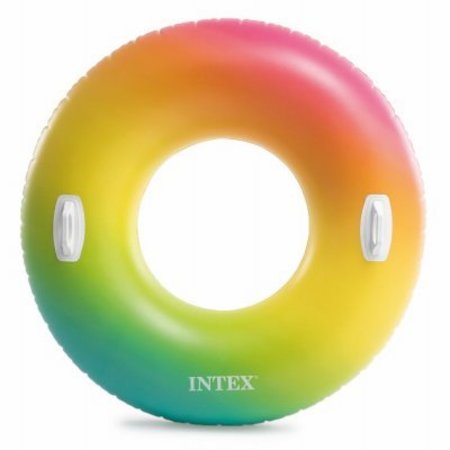 INTEX RECREATION 48 Rainbow Ombre Tube 58202EP